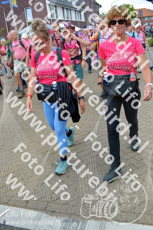 Evenement foto: Nijmeegse Vierdaagse 934
