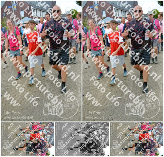 Evenement foto: Nijmeegse Vierdaagse 934