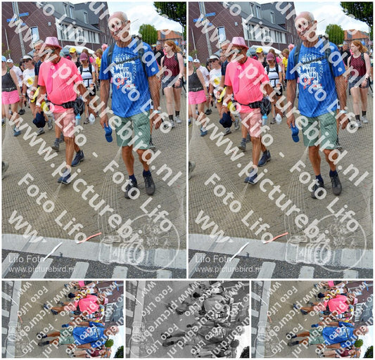 Evenement foto: Nijmeegse Vierdaagse 934