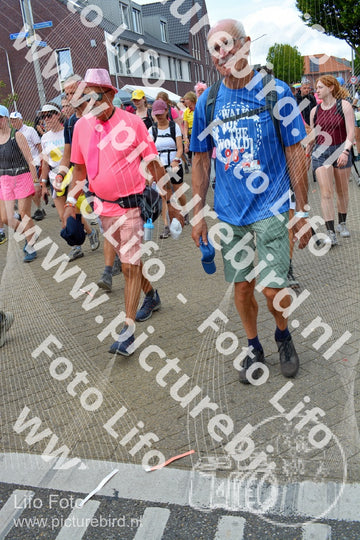 Evenement foto: Nijmeegse Vierdaagse 934