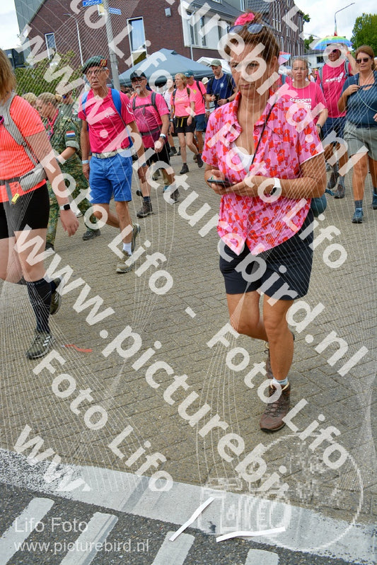 Evenement foto: Nijmeegse Vierdaagse 934