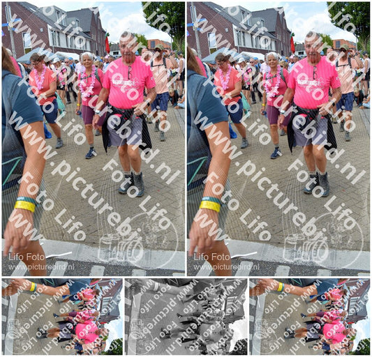 Evenement foto: Nijmeegse Vierdaagse 934