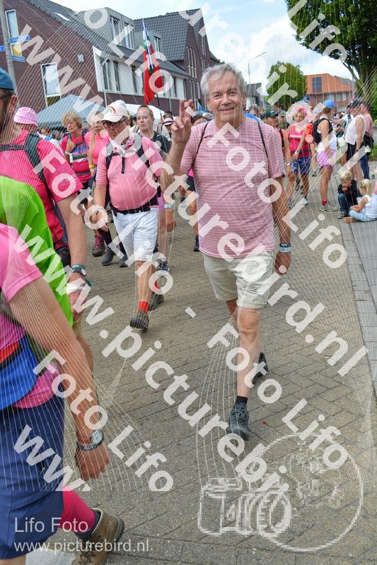 Evenement foto: Nijmeegse Vierdaagse 934