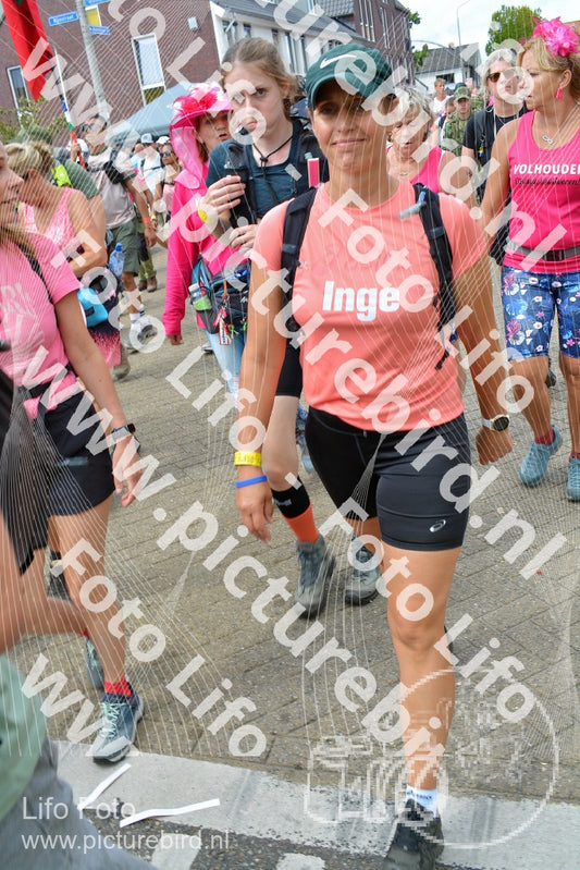 Evenement foto: Nijmeegse Vierdaagse 934