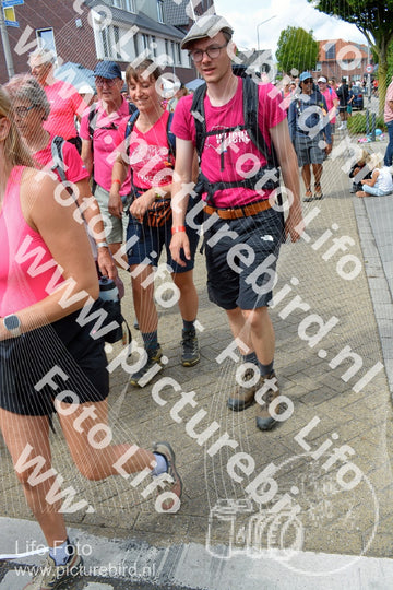 Evenement foto: Nijmeegse Vierdaagse 934