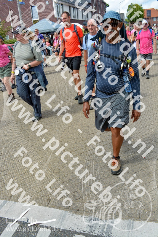 Evenement foto: Nijmeegse Vierdaagse 934
