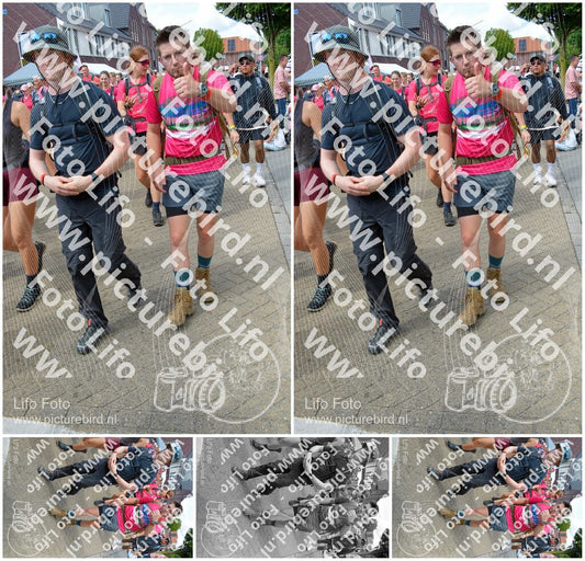 Evenement foto: Nijmeegse Vierdaagse 934