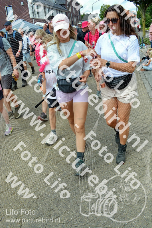 Evenement foto: Nijmeegse Vierdaagse 934