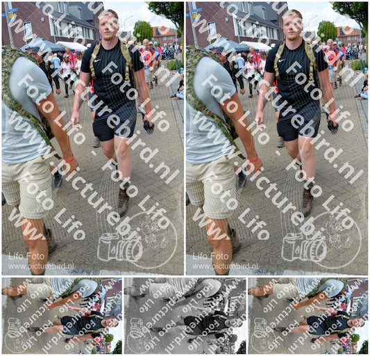 Evenement foto: Nijmeegse Vierdaagse 934