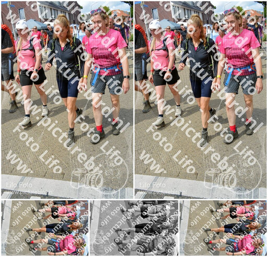 Evenement foto: Nijmeegse Vierdaagse 934