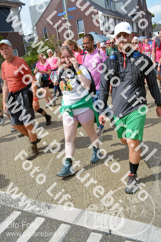 Evenement foto: Nijmeegse Vierdaagse 934
