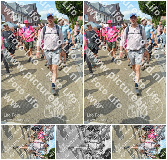 Evenement foto: Nijmeegse Vierdaagse 934