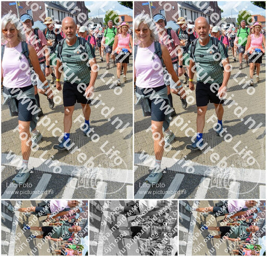 Evenement foto: Nijmeegse Vierdaagse 934