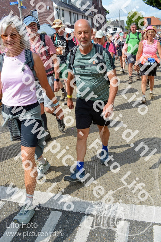 Evenement foto: Nijmeegse Vierdaagse 934