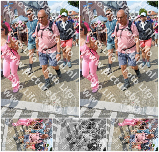 Evenement foto: Nijmeegse Vierdaagse 934