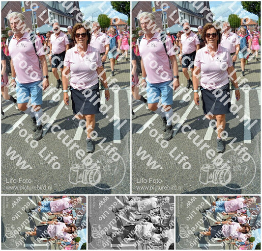Evenement foto: Nijmeegse Vierdaagse 934