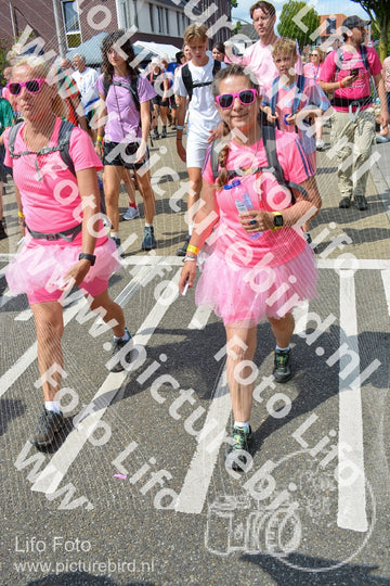 Evenement foto: Nijmeegse Vierdaagse 934
