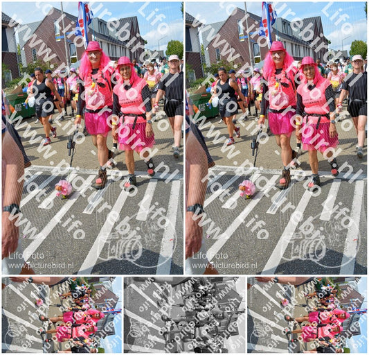 Evenement foto: Nijmeegse Vierdaagse 934