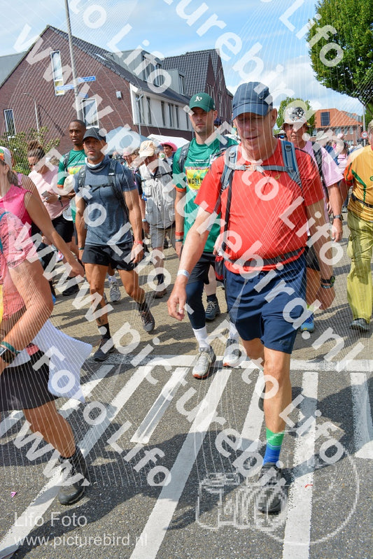 Evenement foto: Nijmeegse Vierdaagse 934