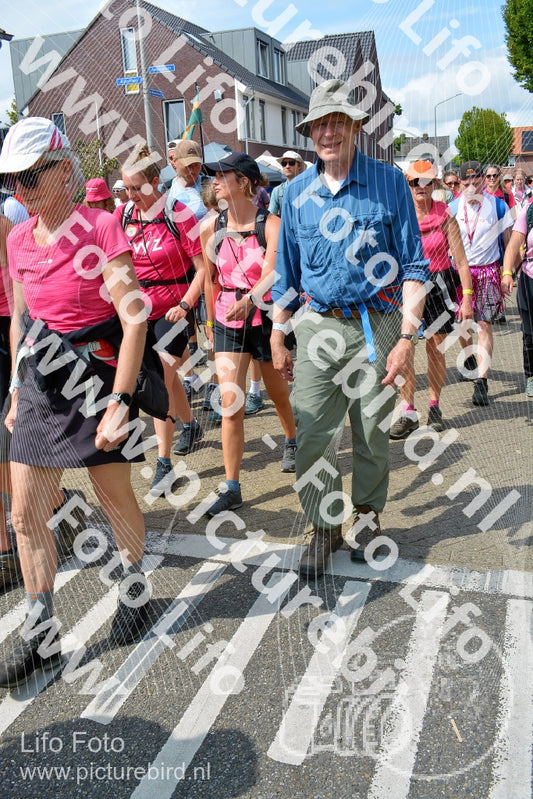 Evenement foto: Nijmeegse Vierdaagse 934