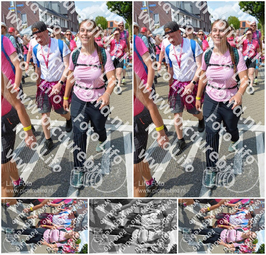 Evenement foto: Nijmeegse Vierdaagse 934