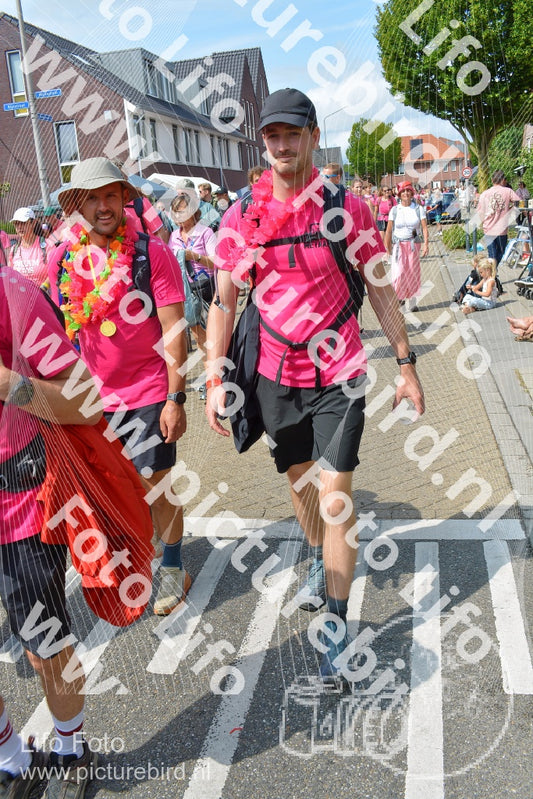 Evenement foto: Nijmeegse Vierdaagse 934