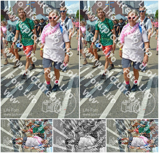 Evenement foto: Nijmeegse Vierdaagse 934