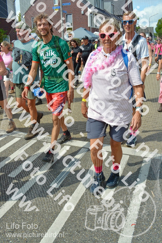 Evenement foto: Nijmeegse Vierdaagse 934