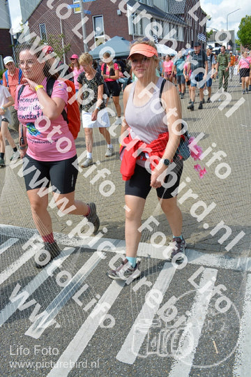 Evenement foto: Nijmeegse Vierdaagse 934