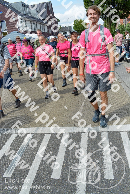 Evenement foto: Nijmeegse Vierdaagse 934