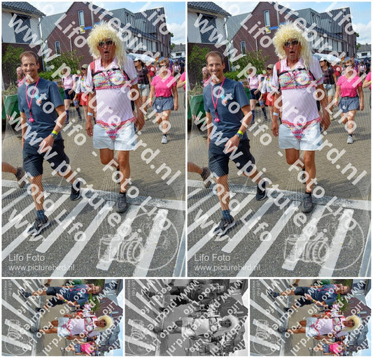 Evenement foto: Nijmeegse Vierdaagse 934