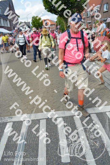 Evenement foto: Nijmeegse Vierdaagse 934