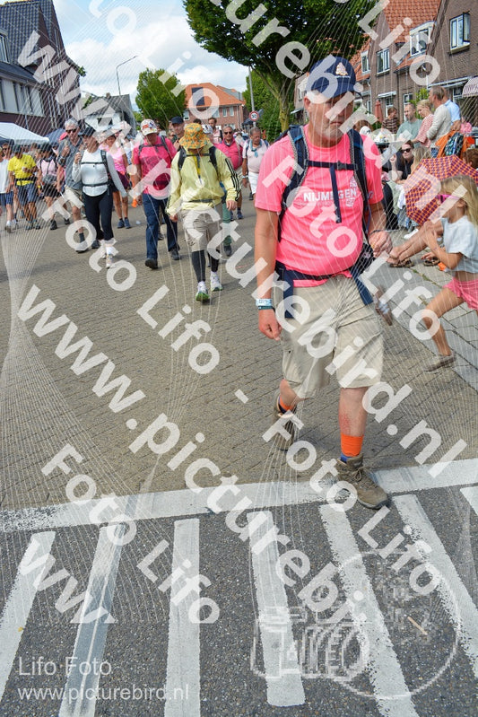 Evenement foto: Nijmeegse Vierdaagse 934
