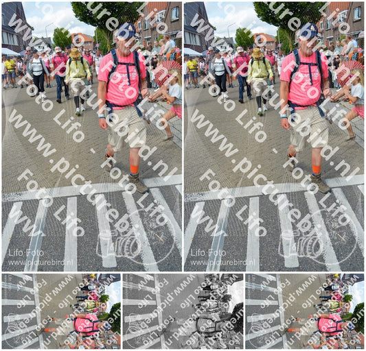 Evenement foto: Nijmeegse Vierdaagse 934
