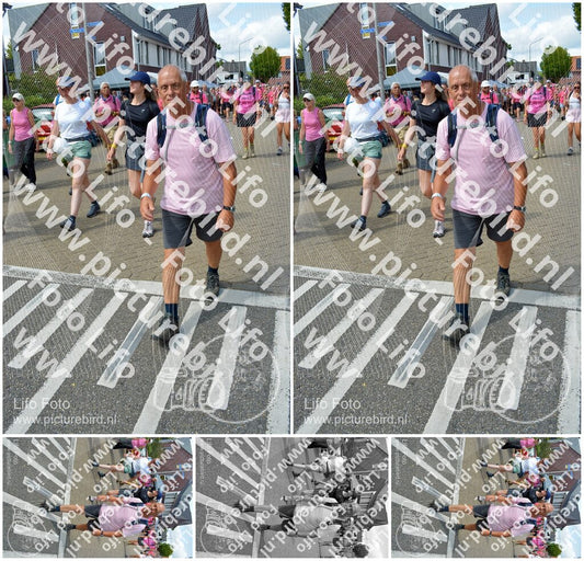 Evenement foto: Nijmeegse Vierdaagse 934