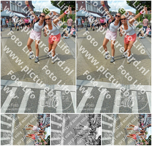 Evenement foto: Nijmeegse Vierdaagse 934
