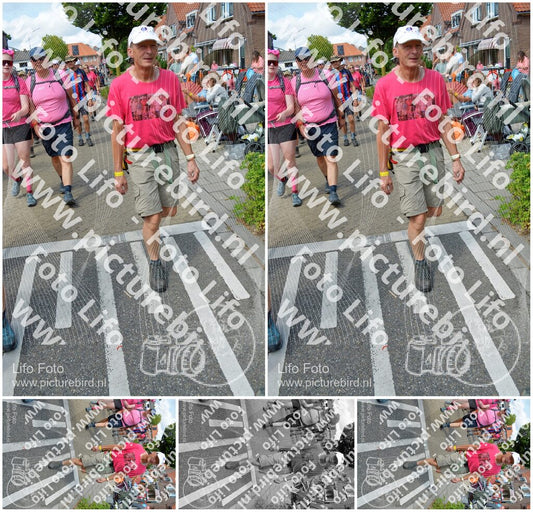 Evenement foto: Nijmeegse Vierdaagse 934