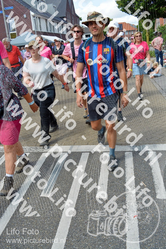 Evenement foto: Nijmeegse Vierdaagse 934