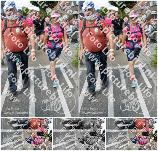 Evenement foto: Nijmeegse Vierdaagse 934