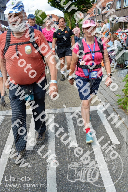 Evenement foto: Nijmeegse Vierdaagse 934