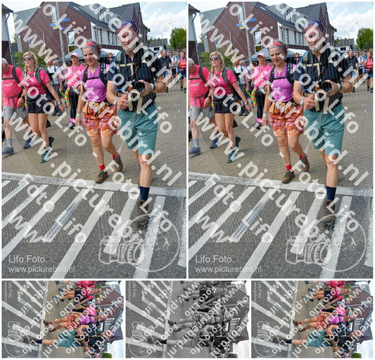 Evenement foto: Nijmeegse Vierdaagse 934