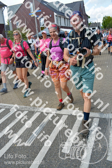 Evenement foto: Nijmeegse Vierdaagse 934