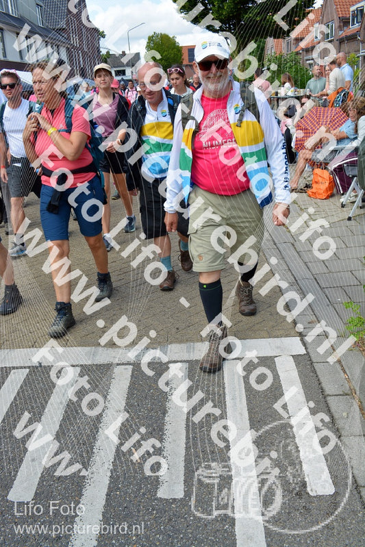 Evenement foto: Nijmeegse Vierdaagse 934