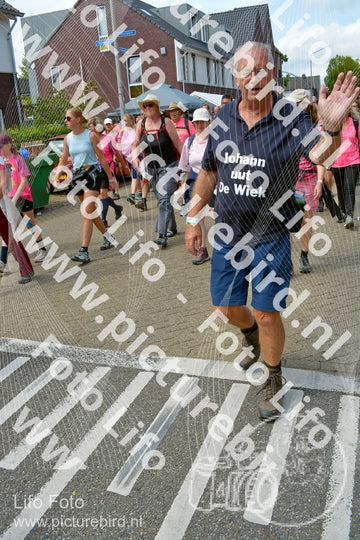 Evenement foto: Nijmeegse Vierdaagse 934