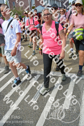 Evenement foto: Nijmeegse Vierdaagse 934