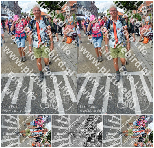 Evenement foto: Nijmeegse Vierdaagse 934