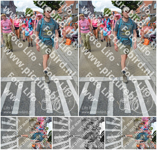 Evenement foto: Nijmeegse Vierdaagse 934