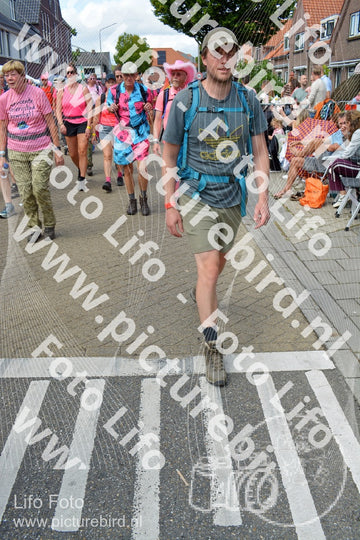 Evenement foto: Nijmeegse Vierdaagse 934