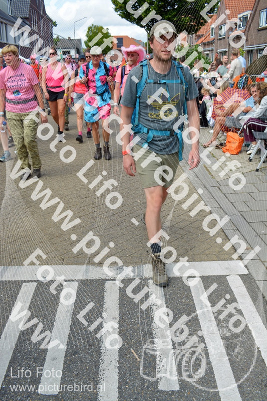 Evenement foto: Nijmeegse Vierdaagse 934