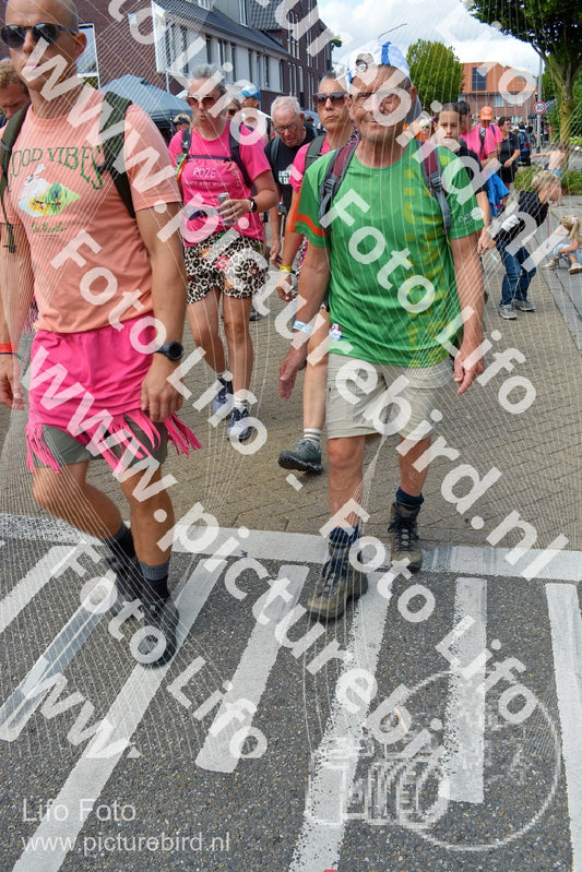 Evenement foto: Nijmeegse Vierdaagse 934